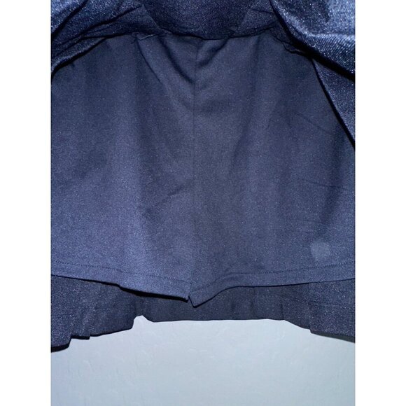 Carter's Girls Skort Watch the Wear School Uniform size 6X NWT - Picture 3 of 6